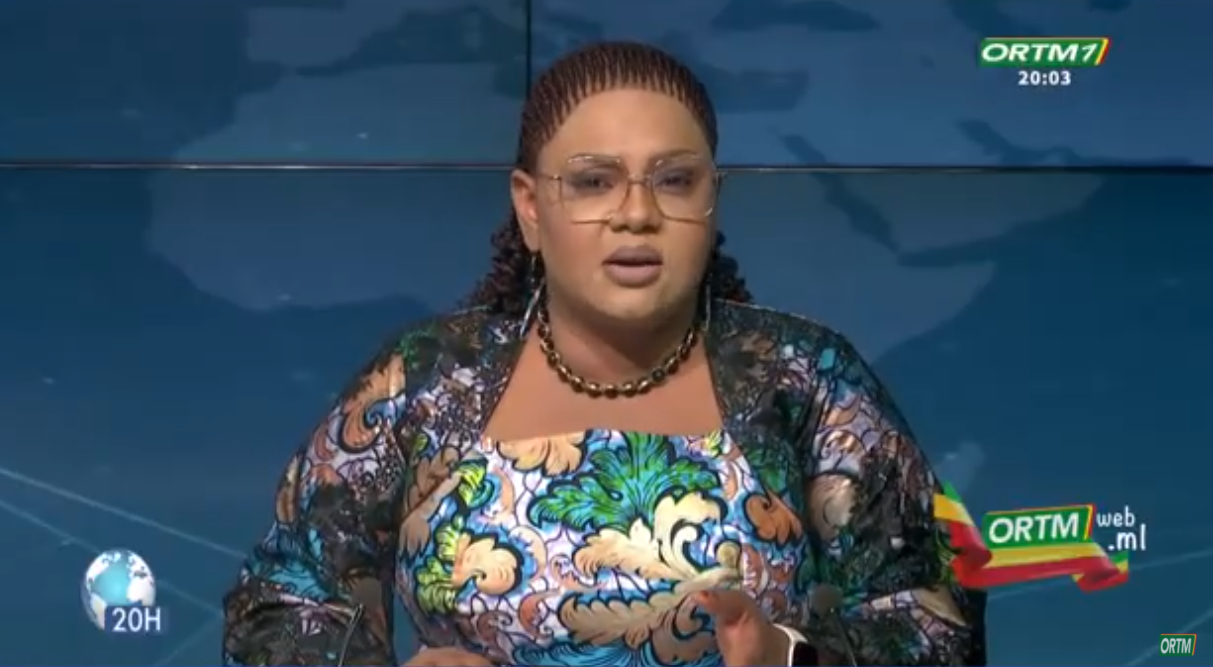 ORTM / Edition de 20H du JT du 16 février 2026